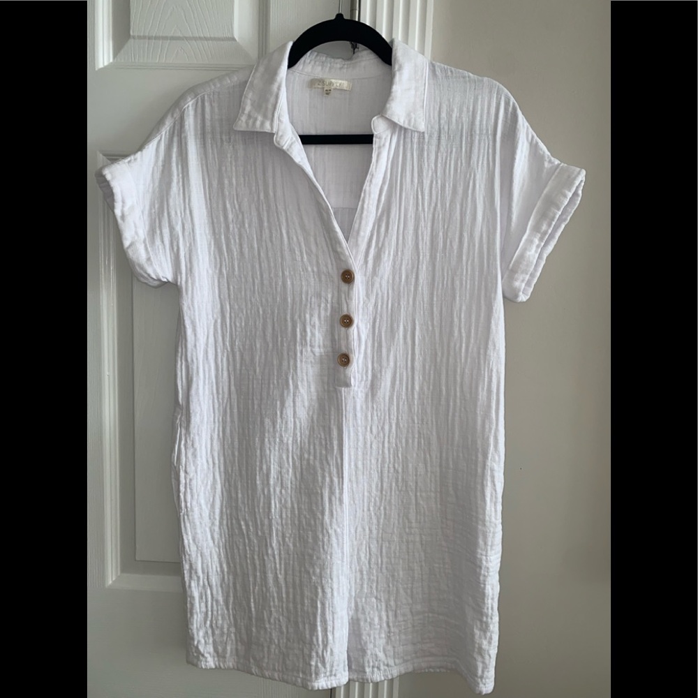 Z Supply Romper *EUC*